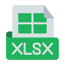 XLSX